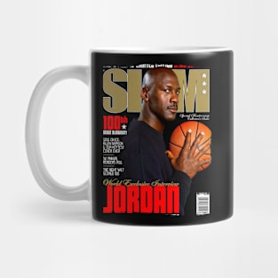 Mike SLAM MAG Mug